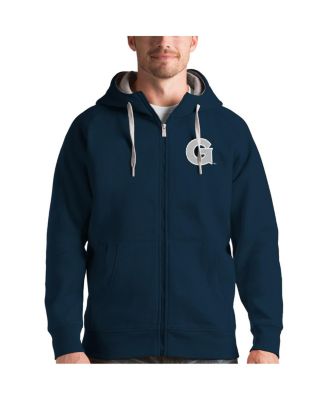 Мужская куртка Antigua Georgetown Hoyas Victory Full-Zip Hooded