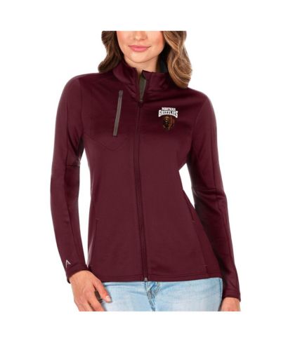 Женская куртка Antigua Montana Grizzlies Generation Full-Zip