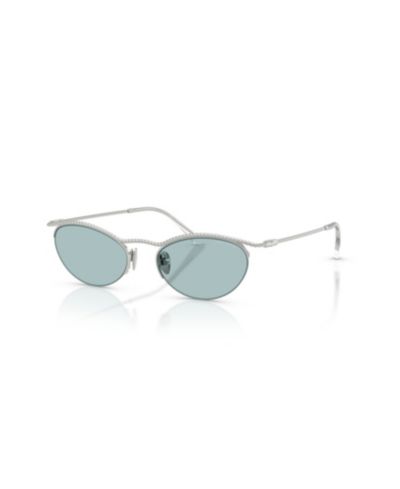 Giorgio Armani Женские солнцезащитные очки Butterfly, AR6175