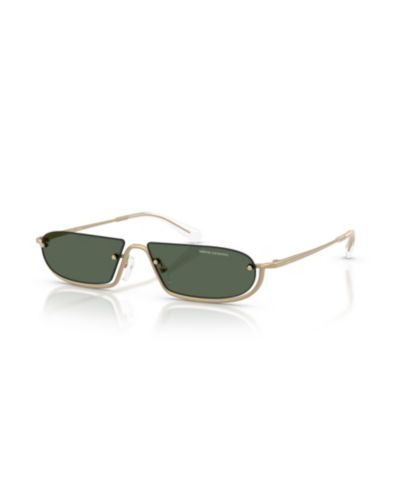 Мужские солнцезащитные очки Armani Exchange AX2058S
