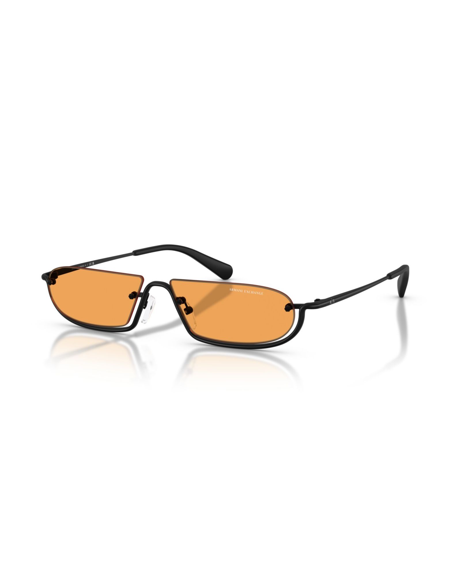 Мужские солнцезащитные очки Armani Exchange AX2058S