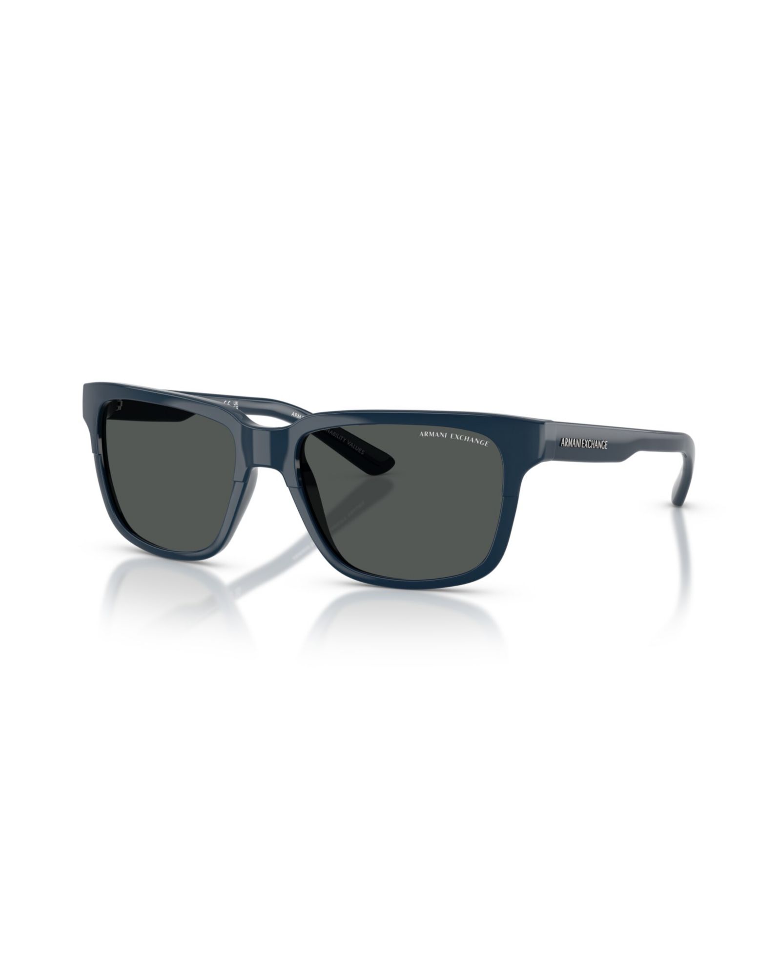Armani Exchange Unisex Sunglasses, AX4026S