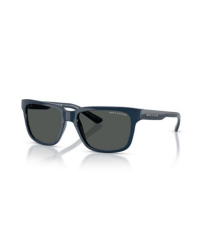 Armani Exchange унисекс солнцезащитные очки AX4026S