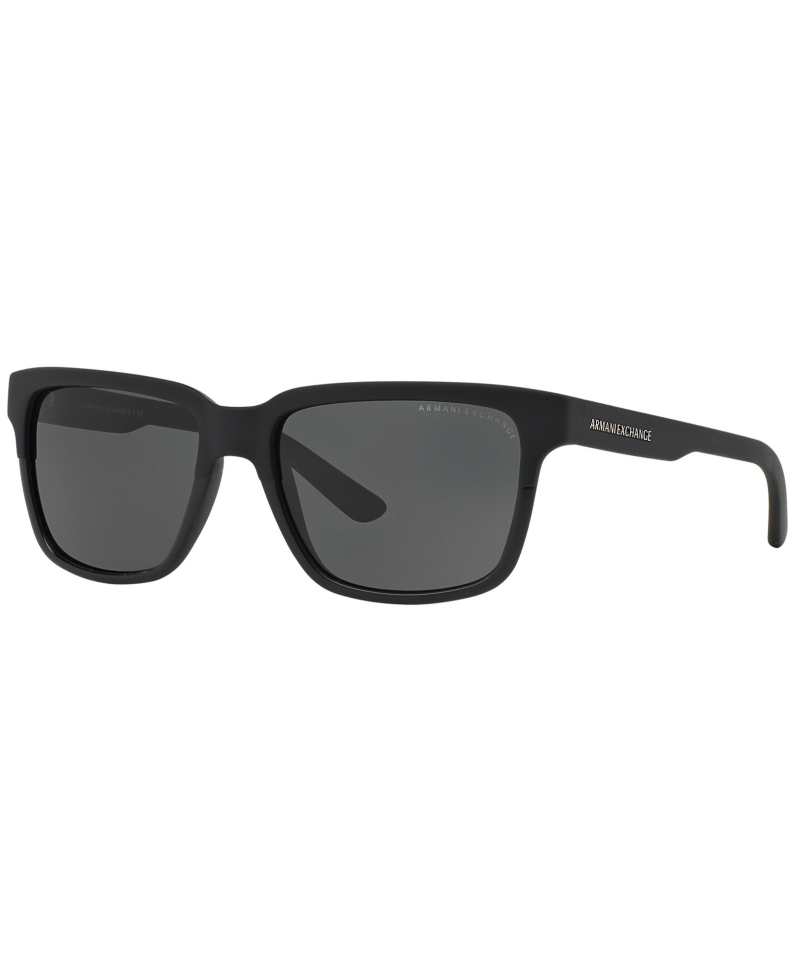 Armani Exchange унисекс солнцезащитные очки AX4026S