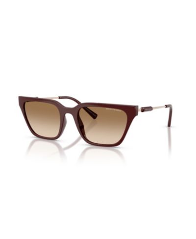 Armani Exchange Женские солнцезащитные очки Cat Eye, AX4158S