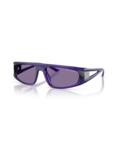 Солнцезащитные очки Armani Exchange Unisex Geometric, AX4159SU