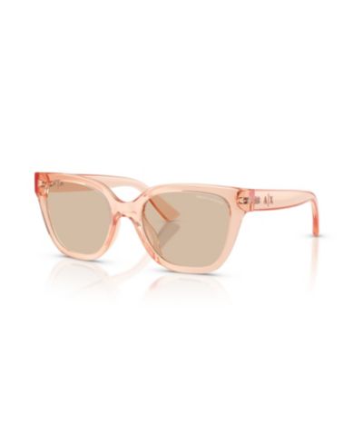 Женские солнцезащитные очки Armani Exchange AX4164SU