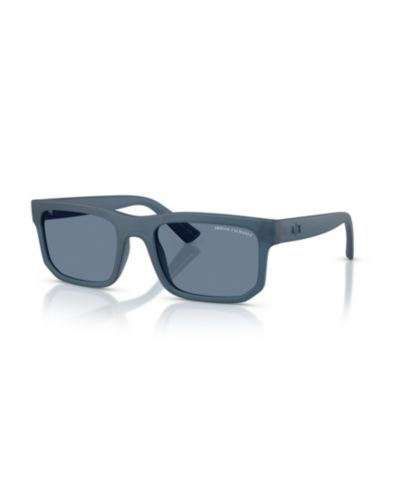 Мужские поляризованные солнцезащитные очки Armani Exchange AX4165S