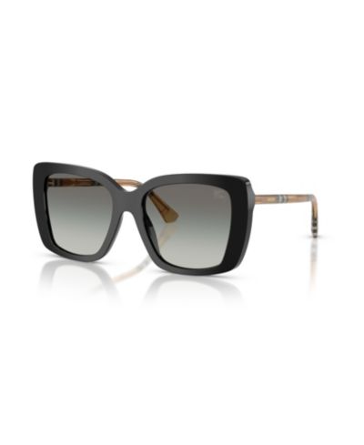 Солнцезащитные очки Burberry Square BE4456