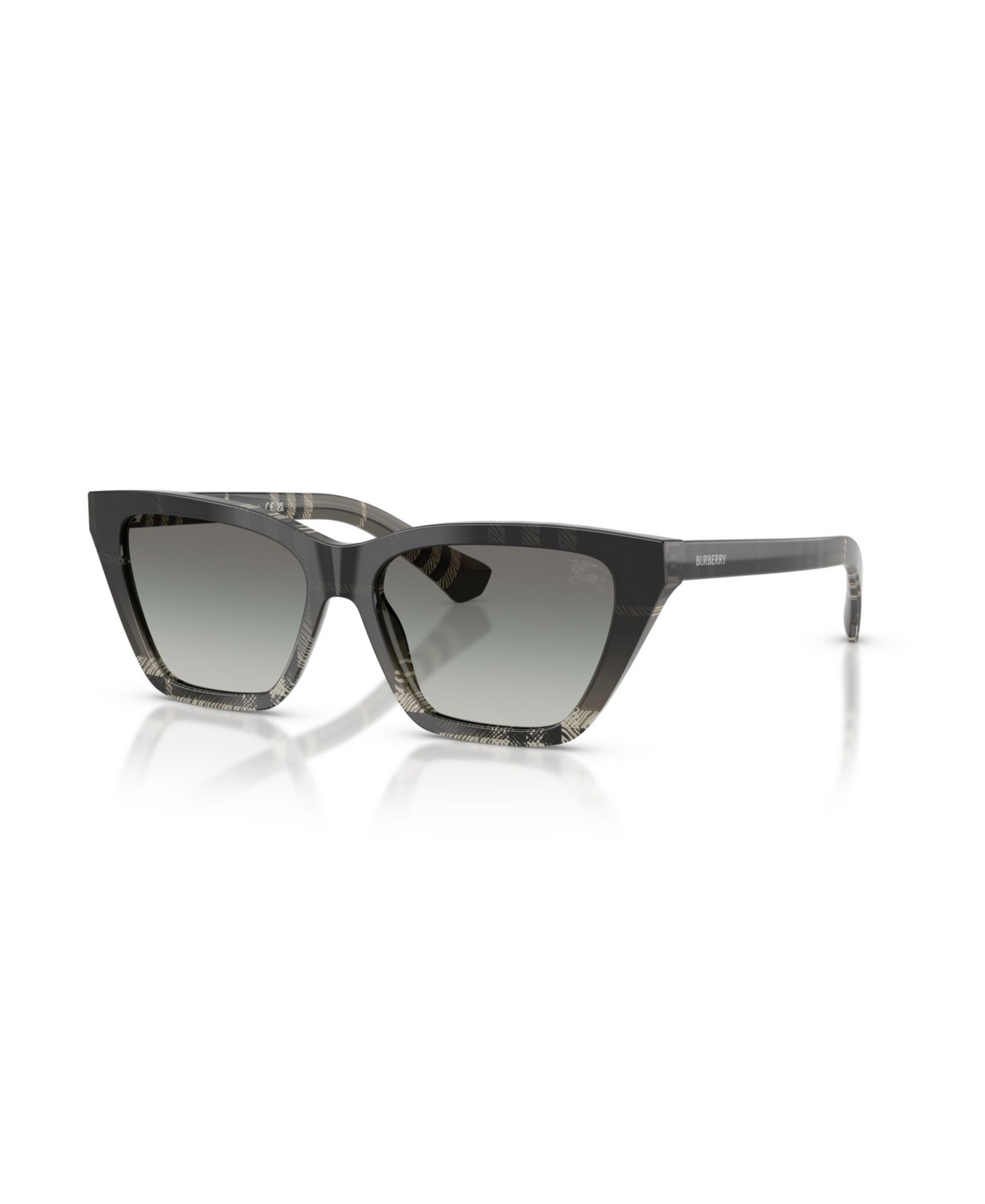 Burberry Женские солнцезащитные очки Cat Eye, BE4468