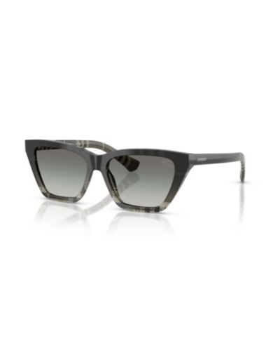 Burberry Женские солнцезащитные очки Cat Eye, BE4468