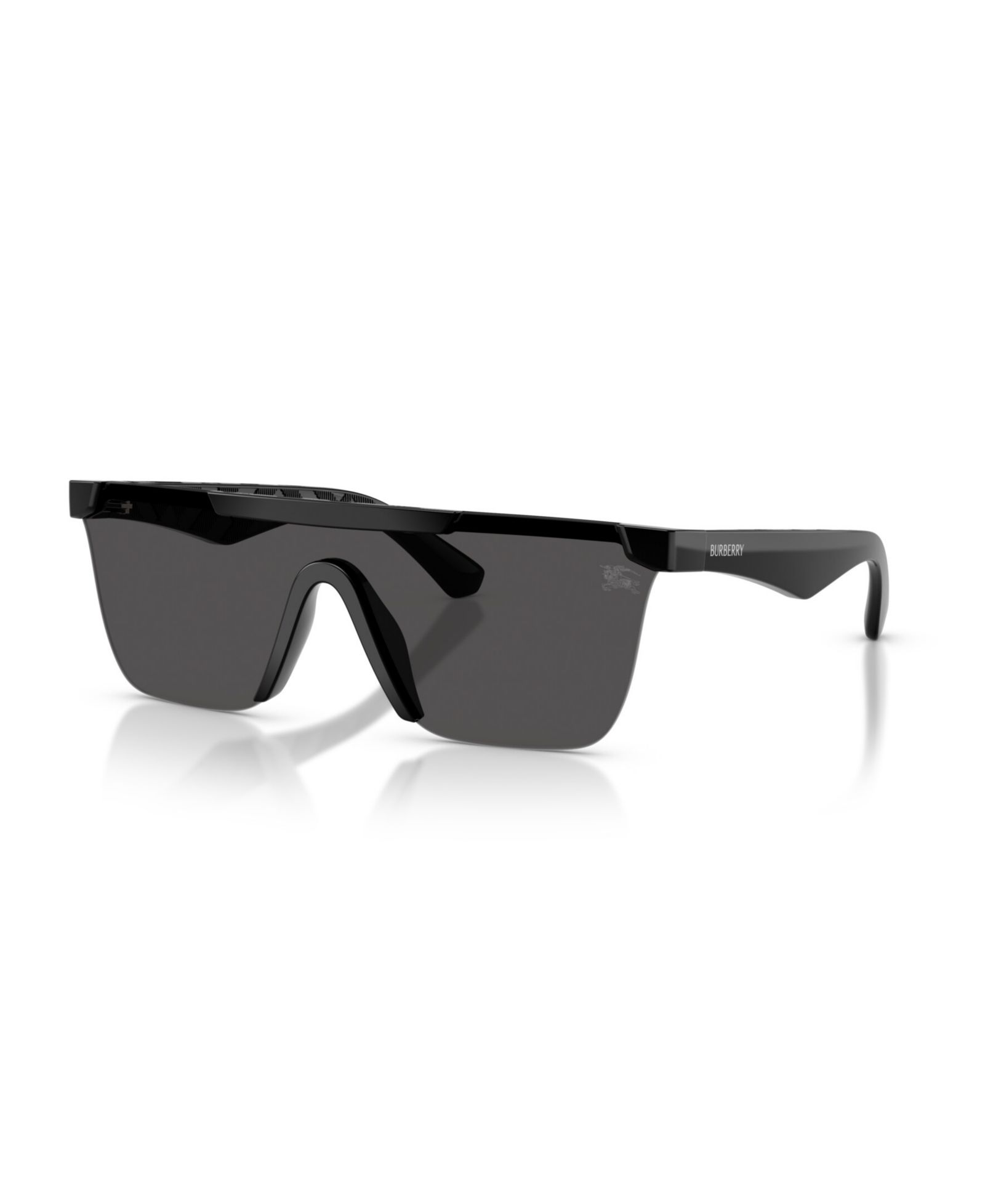 Burberry Unisex Rectangle Sunglasses, BE4480D