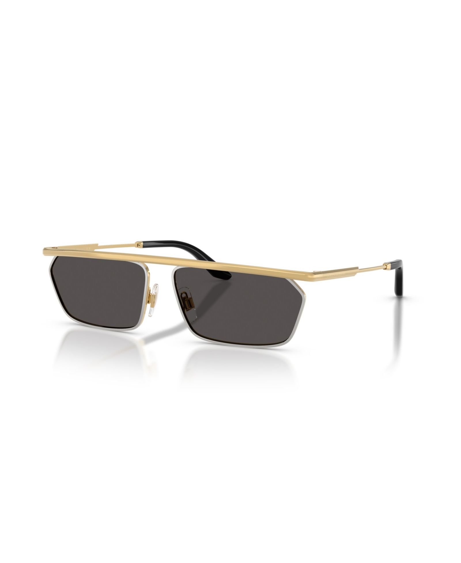 Мужские прямоугольные солнцезащитные очки Dolce&Gabbana DG2327