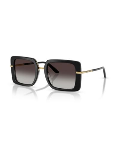 Женские квадратные солнцезащитные очки Dolce&Gabbana DG4491