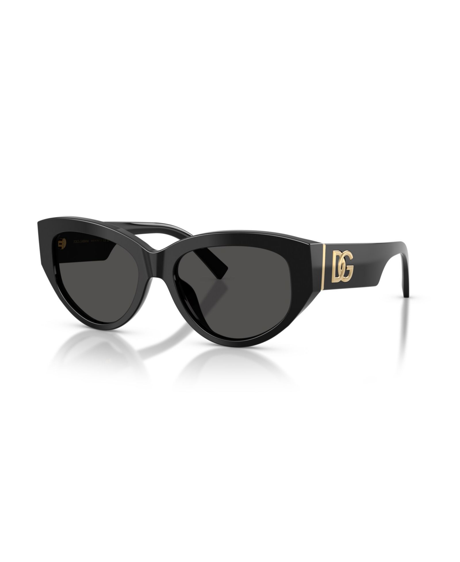 Dolce&Gabbana Женские солнцезащитные очки Cat Eye, DG4514