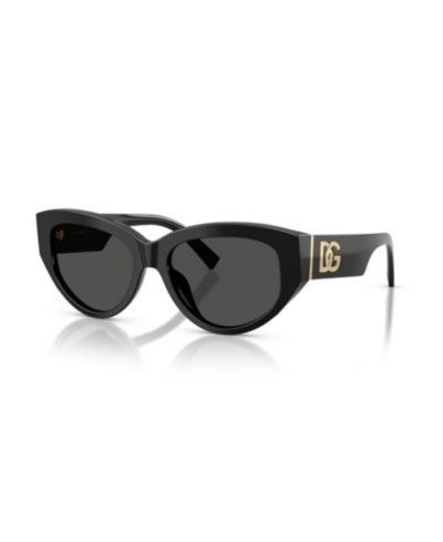 Dolce&Gabbana Женские солнцезащитные очки Cat Eye, DG4514