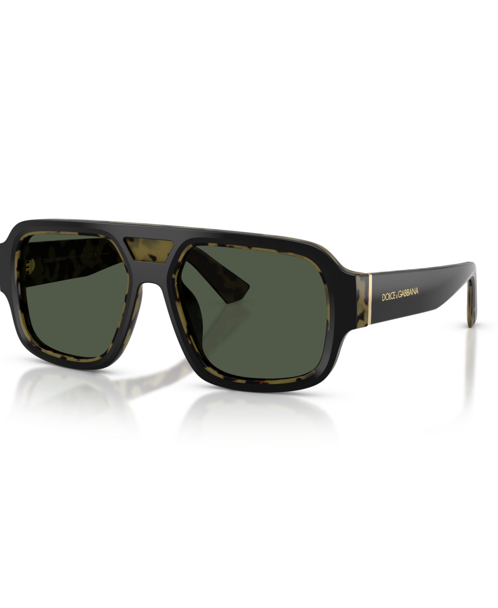Мужские поляризационные солнцезащитные очки Dolce&Gabbana, DG4516