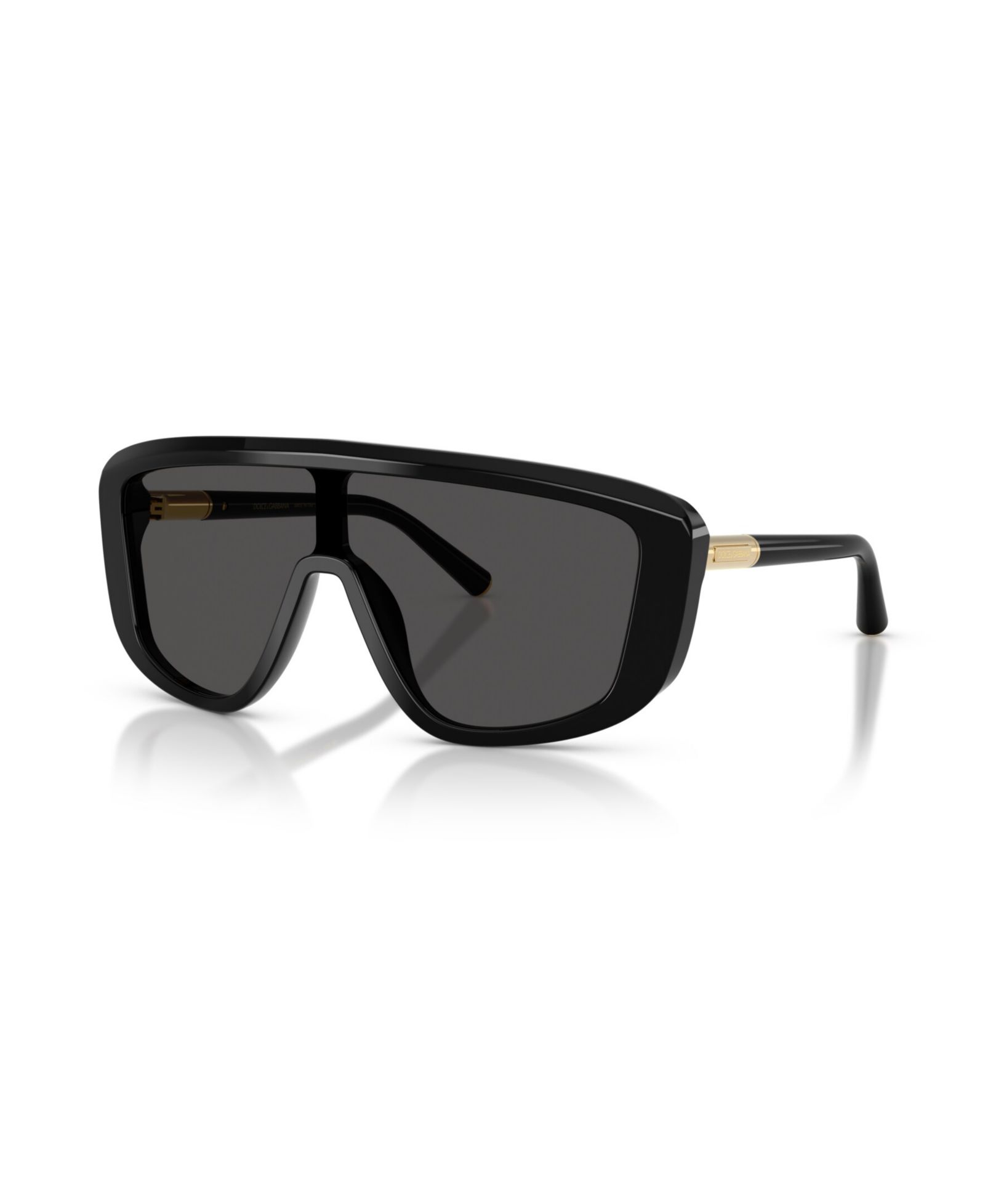 Dolce&Gabbana Men's Rectangle Sunglasses, DG4520