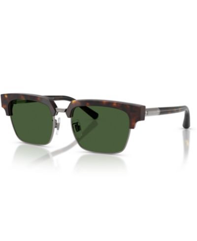 Мужские солнцезащитные очки Dolce&Gabbana Square DG4522