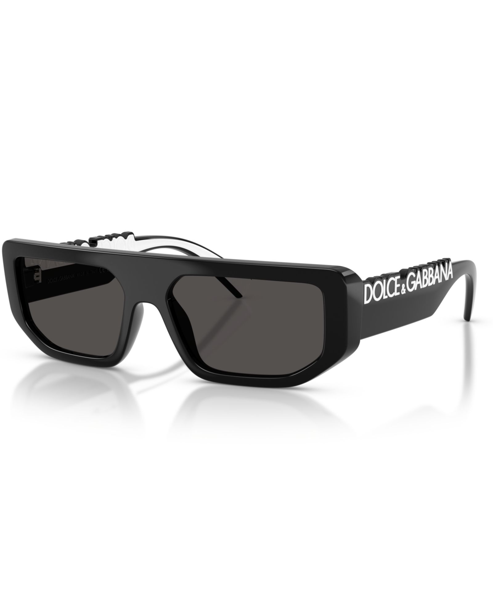 Солнцезащитные очки унисекс Dolce&Gabbana прямоугольные DG6203
