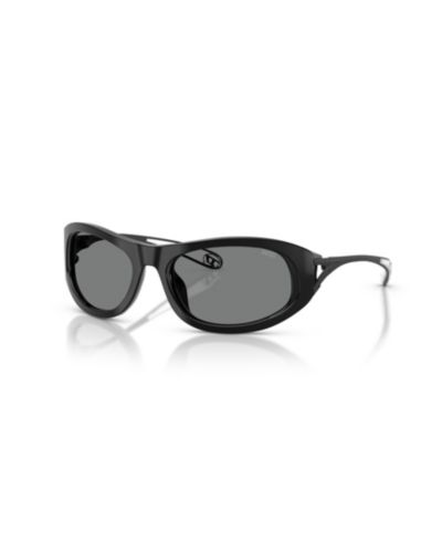 Солнцезащитные очки Diesel Unisex Cat Eye, DL2007U