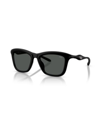 Diesel Унисекс солнцезащитные очки Square, DL3008U