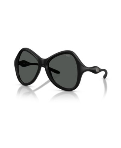 Diesel Унисекс солнцезащитные очки Cat Eye, DL3010U