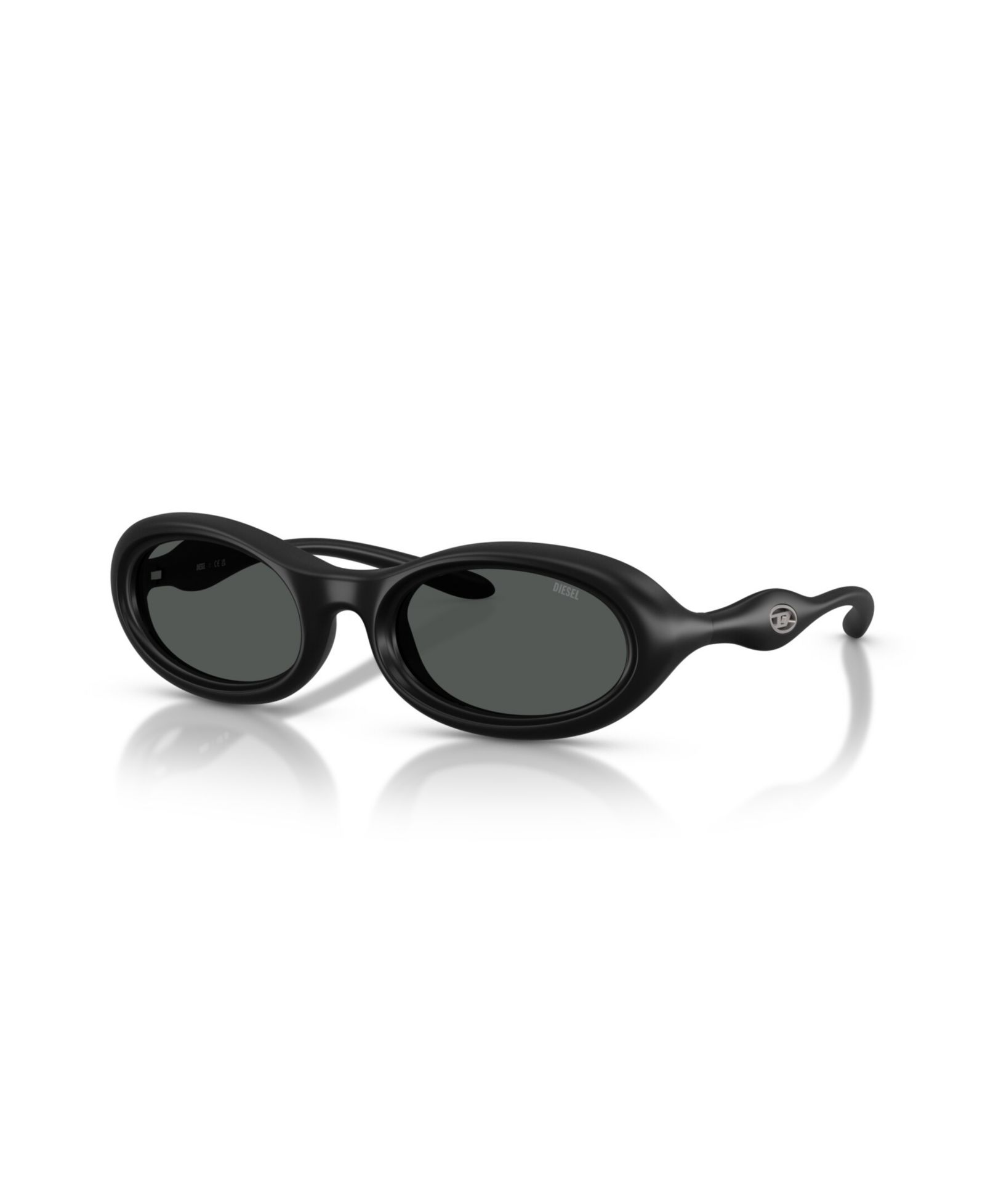 Унисекс солнцезащитные очки Diesel Oval, DL3011U