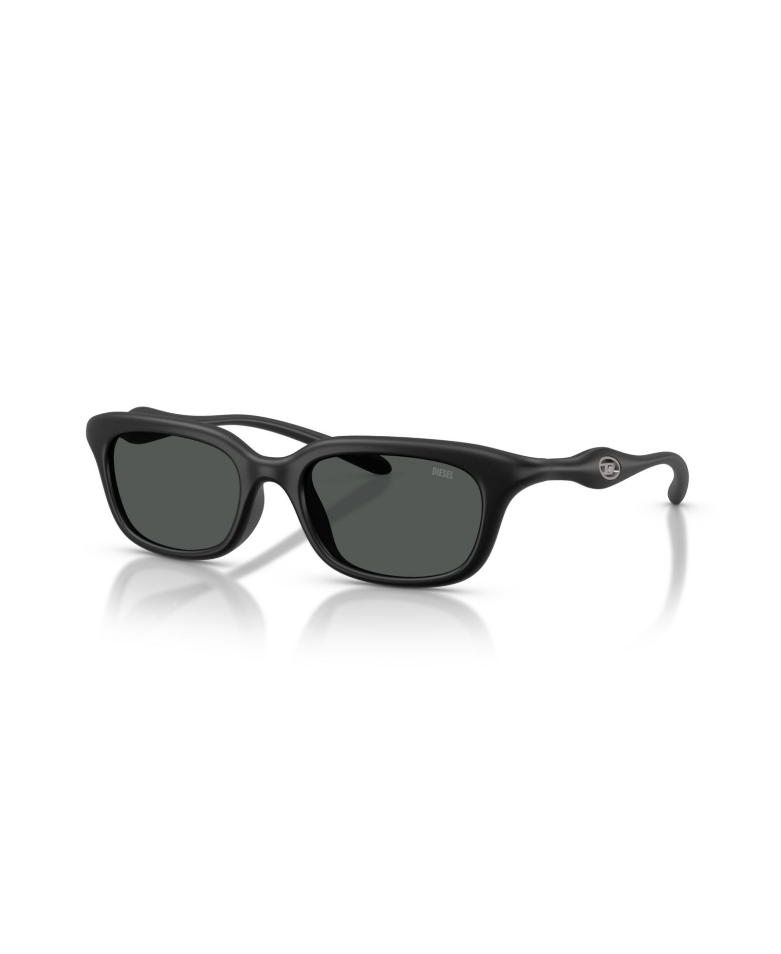 Солнцезащитные очки Diesel Unisex Square DL3013U