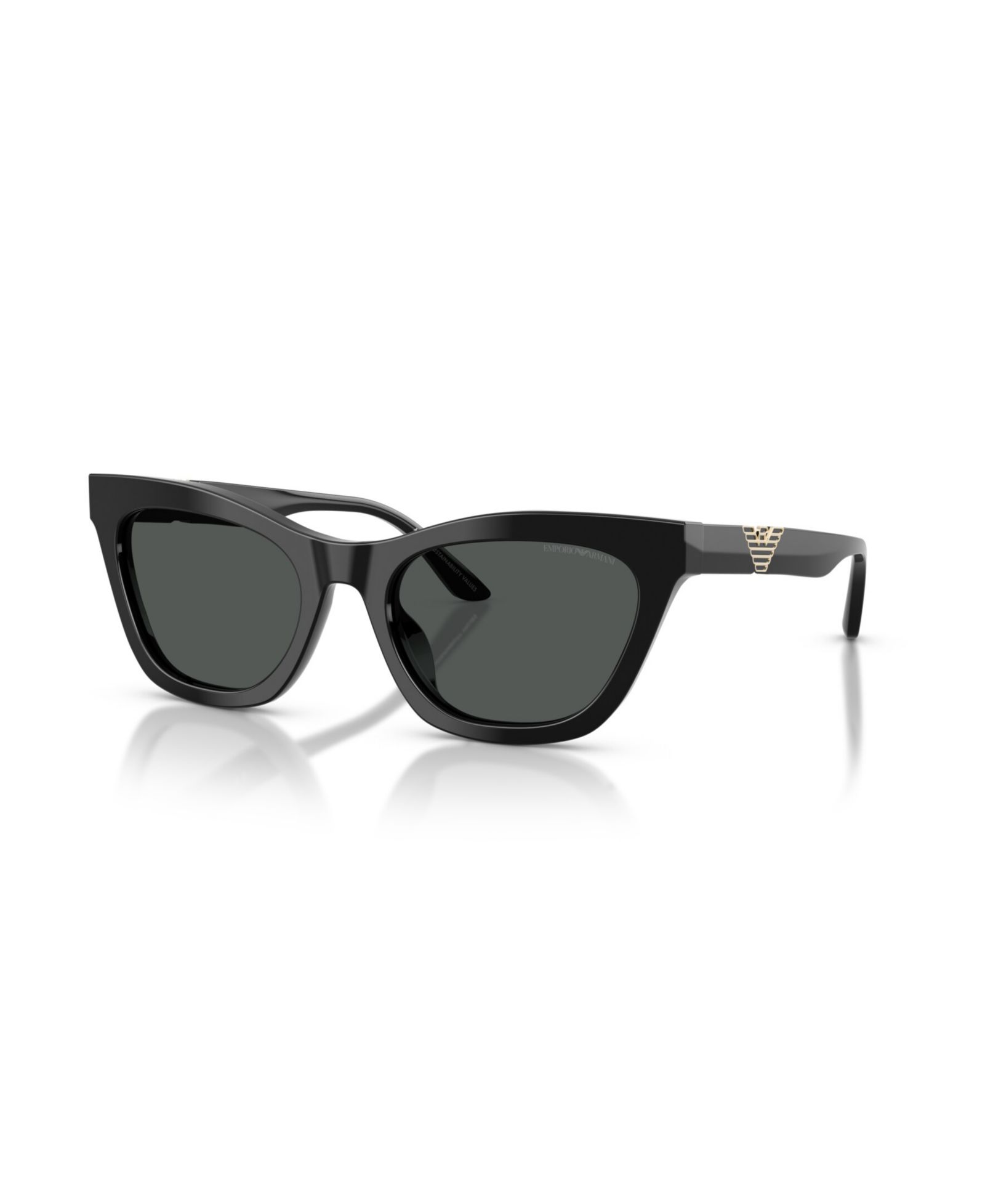 Солнцезащитные очки Emporio Armani Cat Eye EA4259U