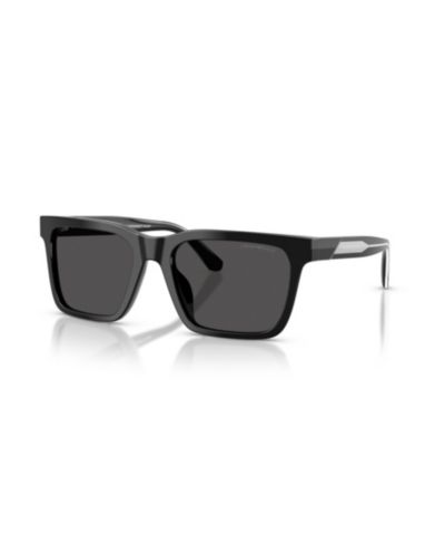 Солнцезащитные очки Emporio Armani квадратные