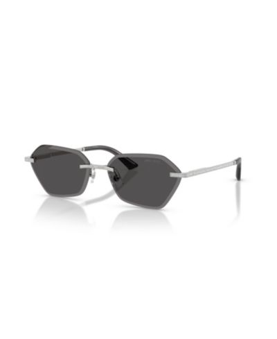 Jimmy Choo Женские солнцезащитные очки геометрические JC4022J