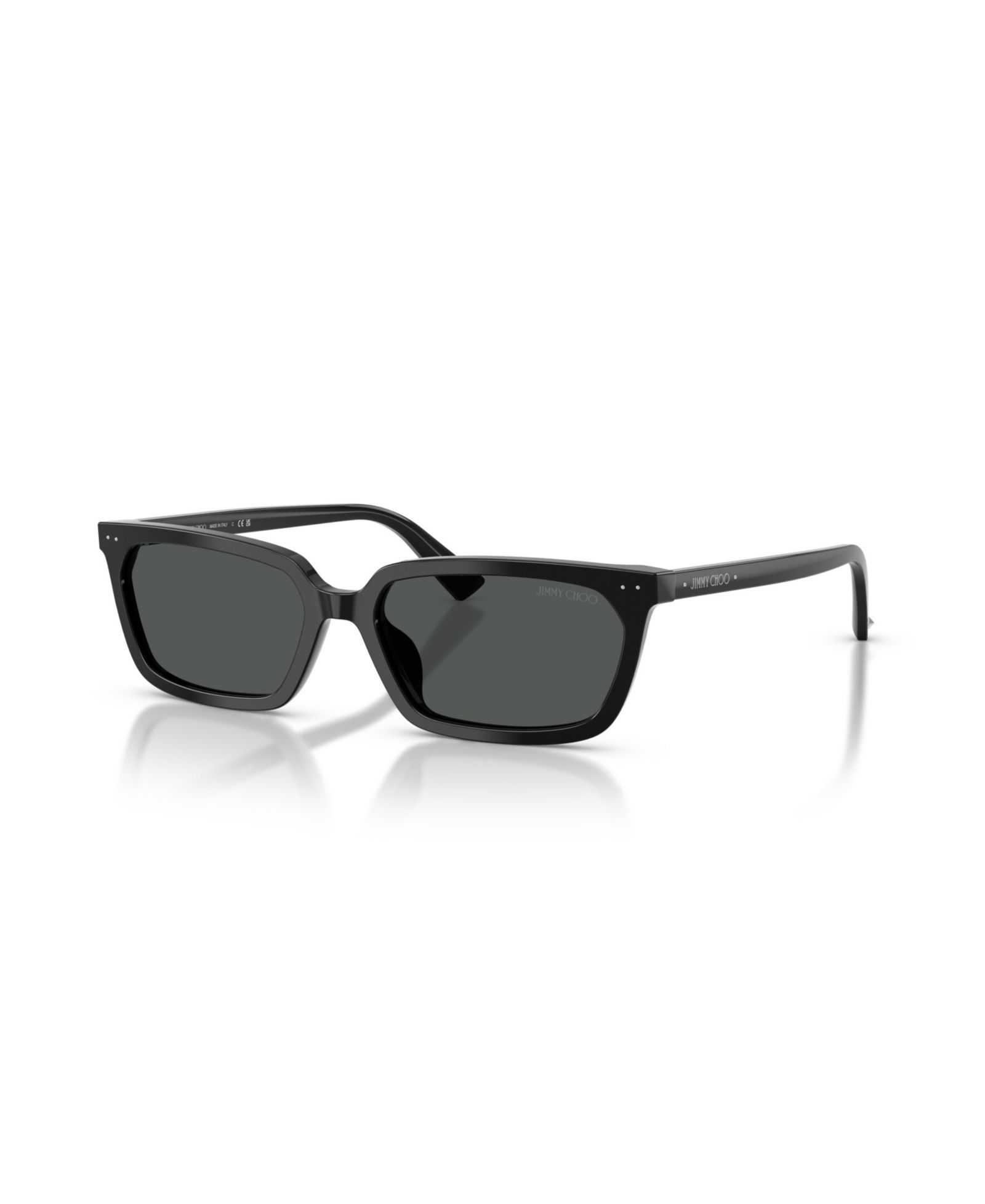 Женские прямоугольные солнцезащитные очки Jimmy Choo, JC5050U