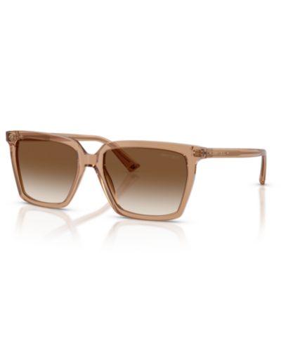 Jimmy Choo женские квадратные солнцезащитные очки JC5051