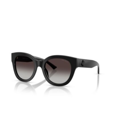 Jimmy Choo Женские солнцезащитные очки круглые JC5053