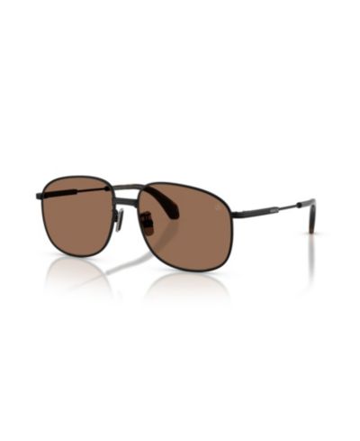 Солнцезащитные очки Moncler Unisex Pilot Fennix ME4013