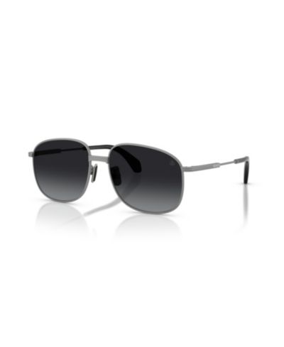 Moncler унисекс поляризованные солнцезащитные очки Fennix ME4013