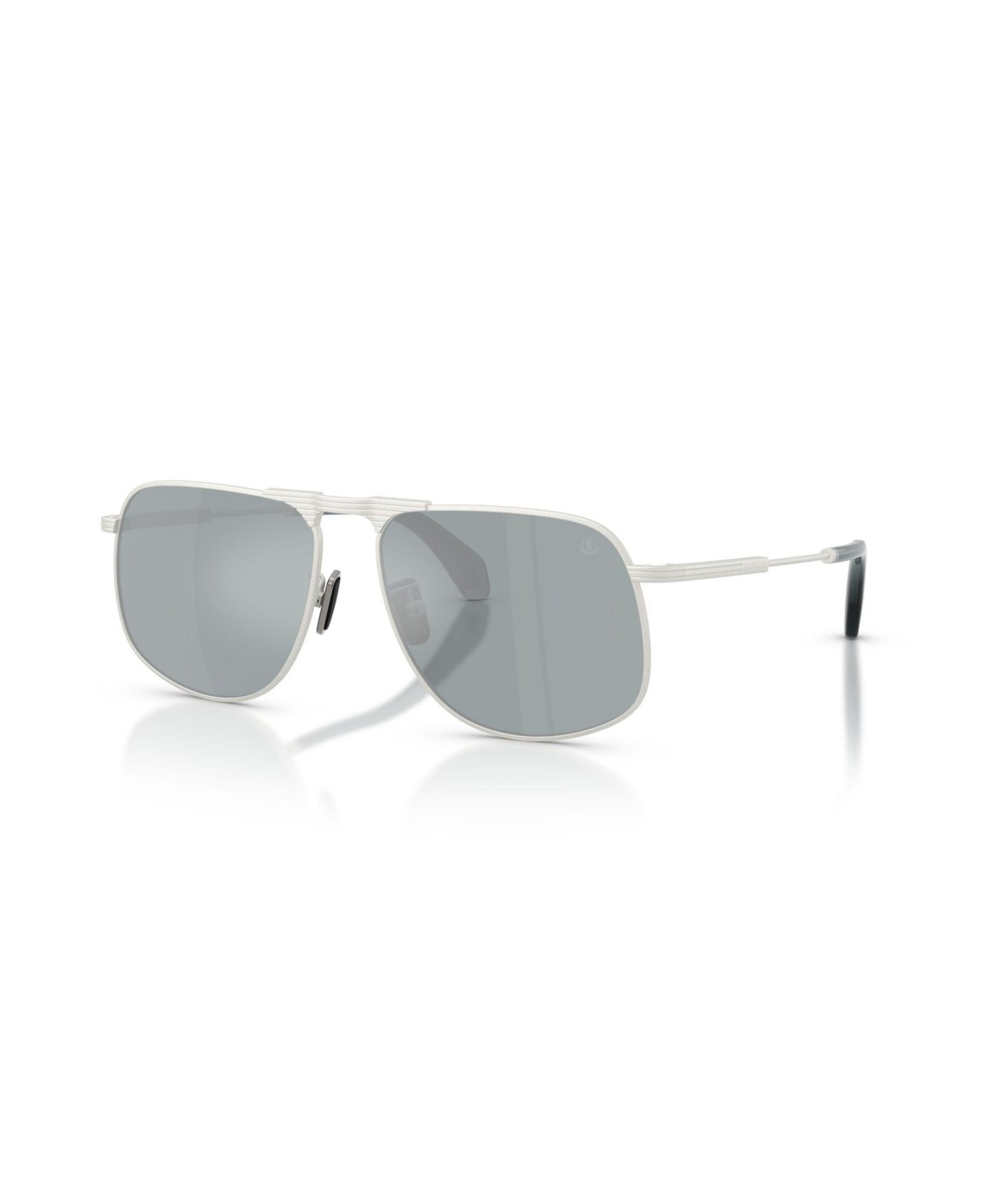 Moncler Unisex Pilot Vitessa Sunglasses, ME4014