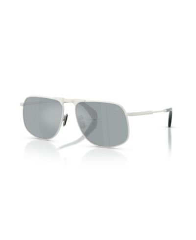 Унисекс солнцезащитные очки Moncler Pilot Vitessa ME4014