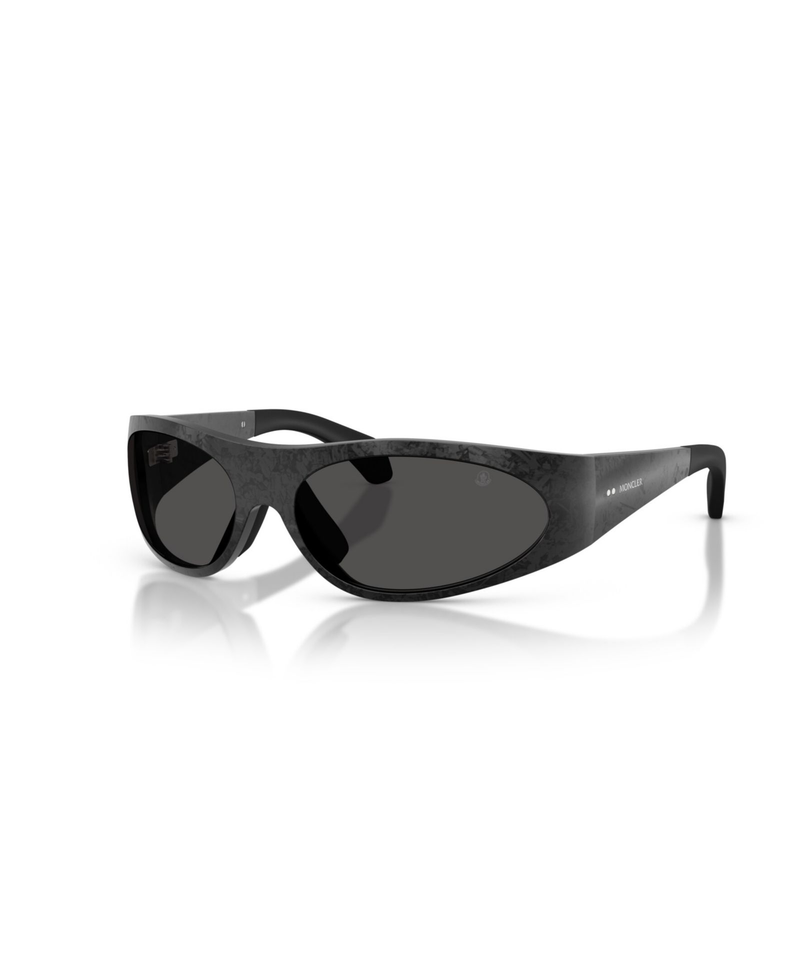 Унисекс солнцезащитные очки Moncler Oval Inara, ME7001