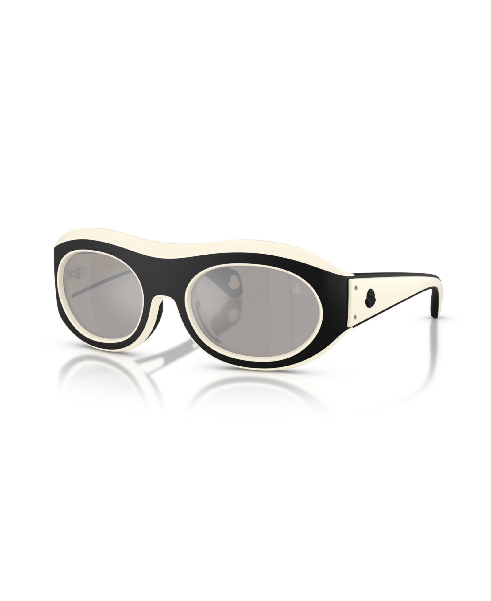 Moncler Unisex Oval Ramillonn Sunglasses, ME8015U