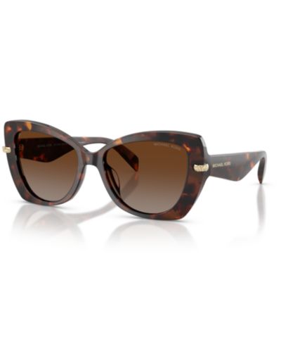 Женские поляризационные солнцезащитные очки Michael Kors Atlanta MK2258U
