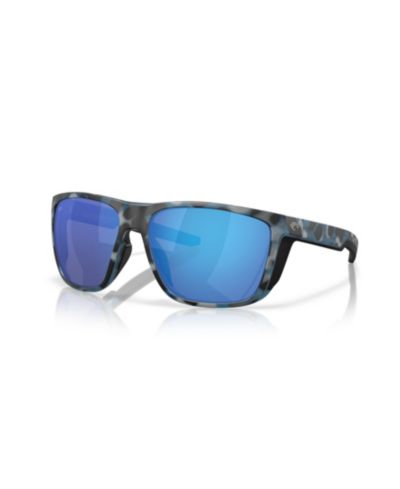 Мужские солнцезащитные очки Costa Del Mar Ferg XL Polarized, 6S9012