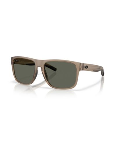 Costa Del Mar Men's Polarized Speare XL Sunglasses, 6S9013