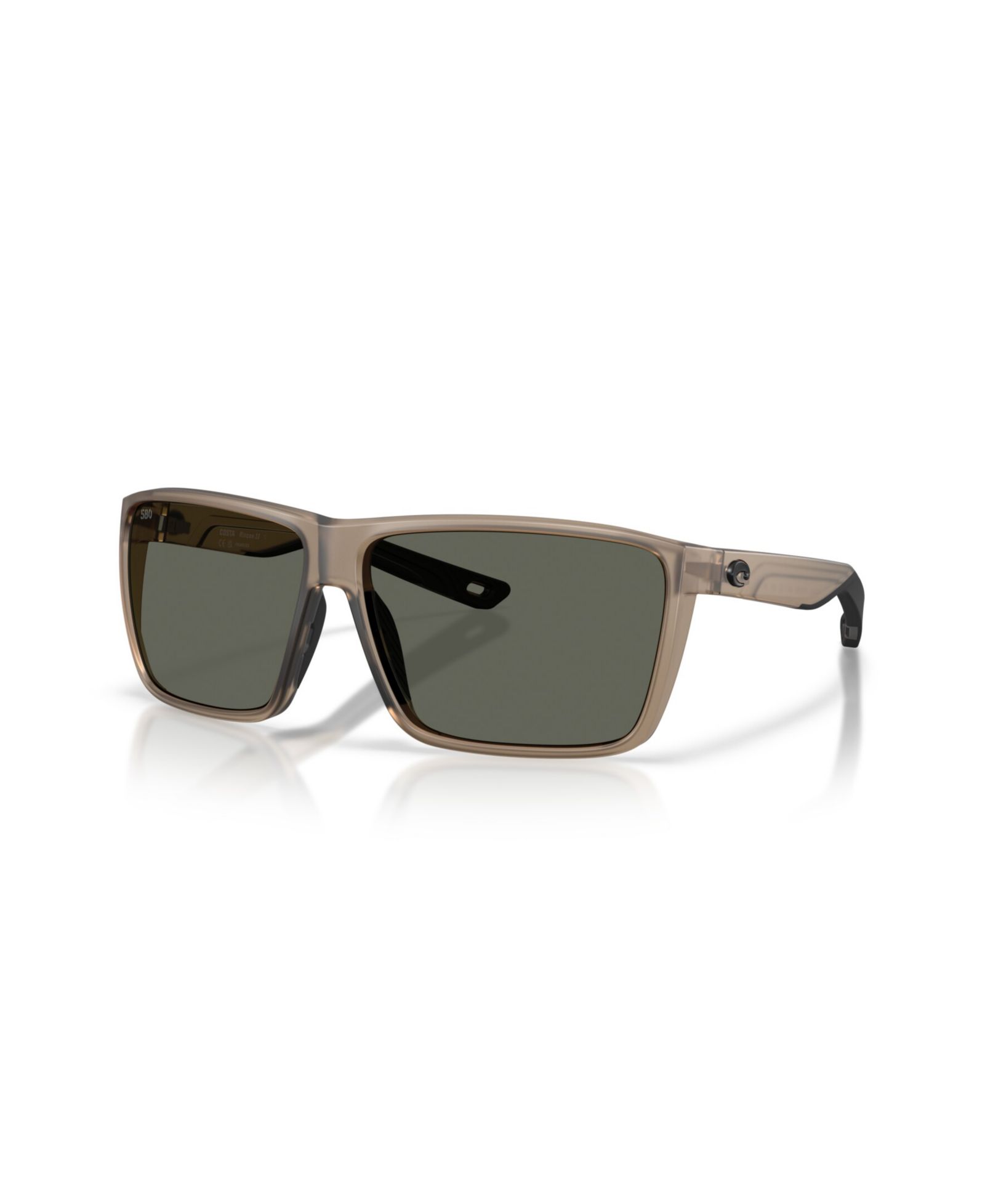 Costa Del Mar Men's Polarized Rincon II Sunglasses, 6S9121
