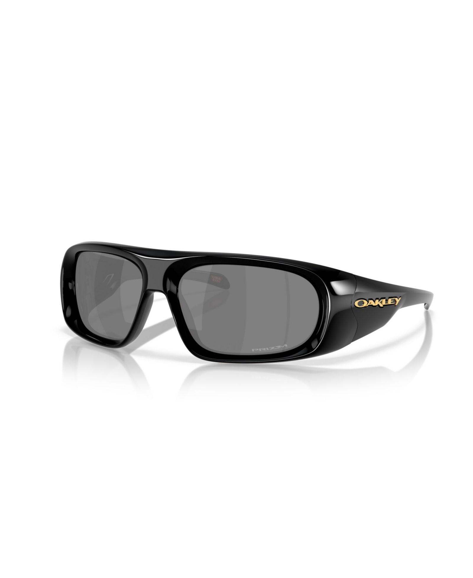 Oakley Унисекс прямоугольные солнцезащитные очки Belleville OO9491