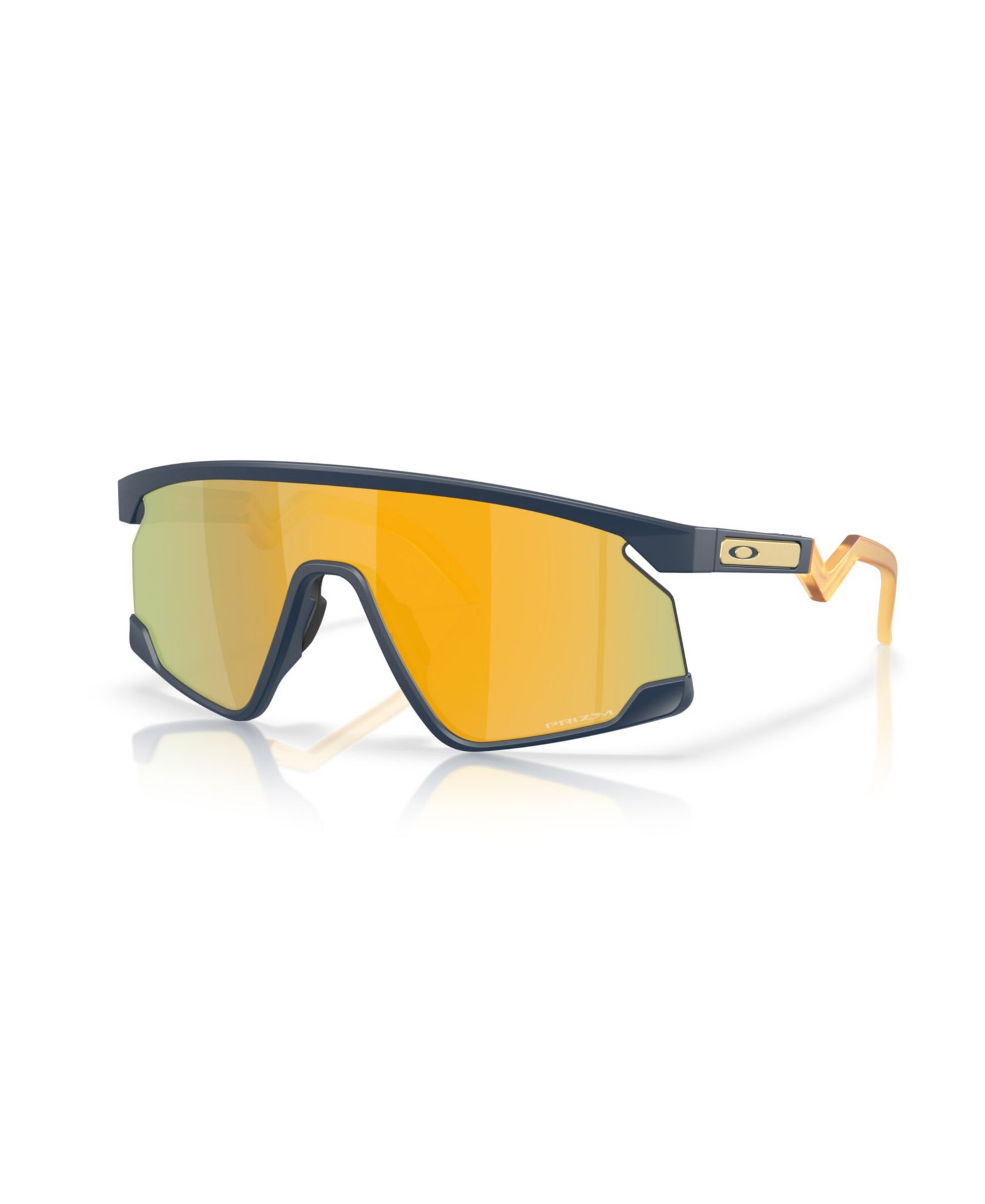Oakley Унисекс геометрические солнцезащитные очки, BXTR Polaris Collection OO9280