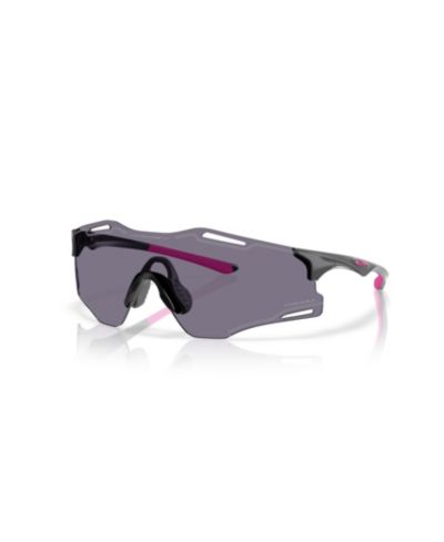 Oakley Unisex Rectangle Sunglasses, Cybr Zero OO9512D