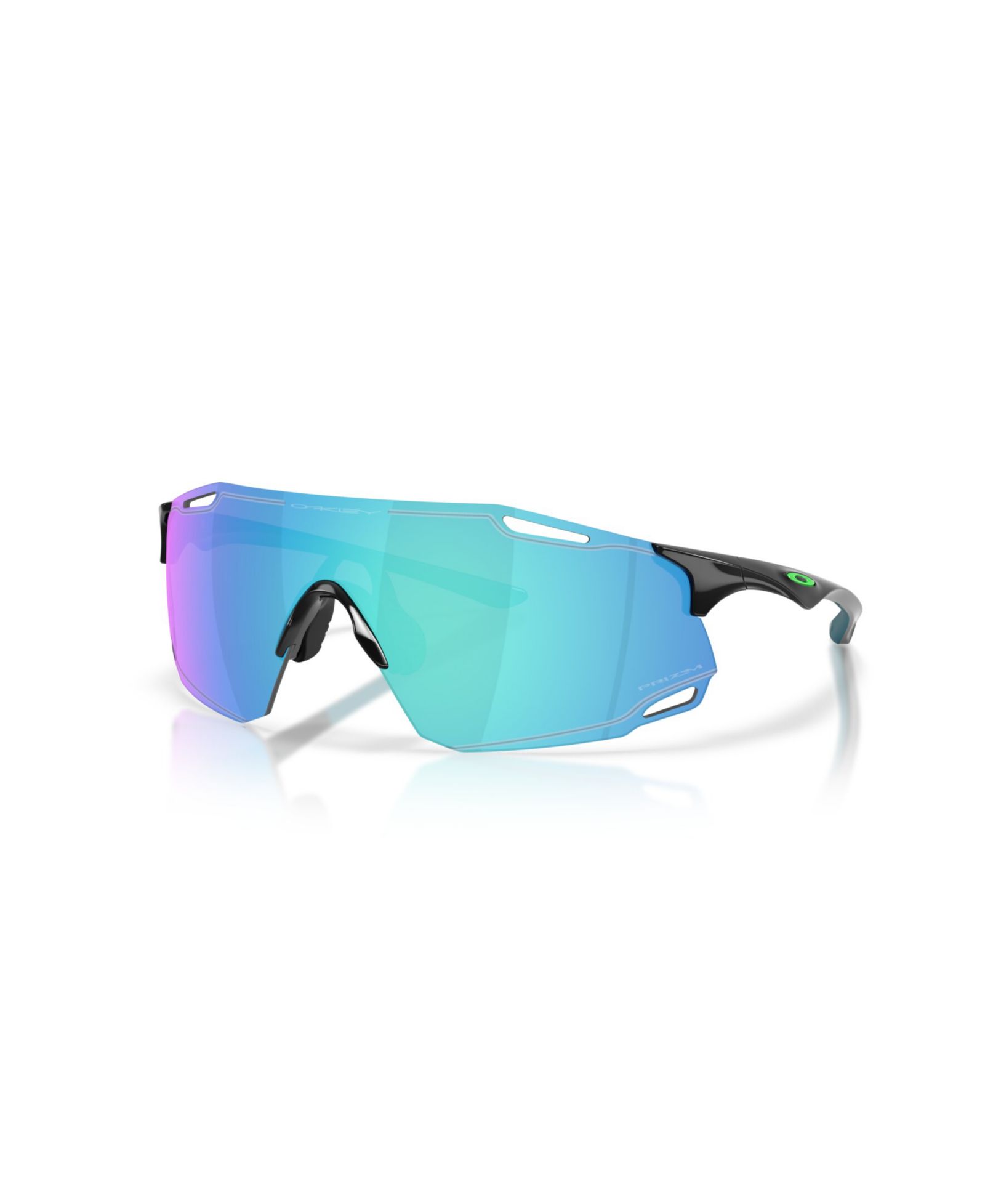 Унисекс прямоугольные солнцезащитные очки Oakley Cybr Dyno OO9513D