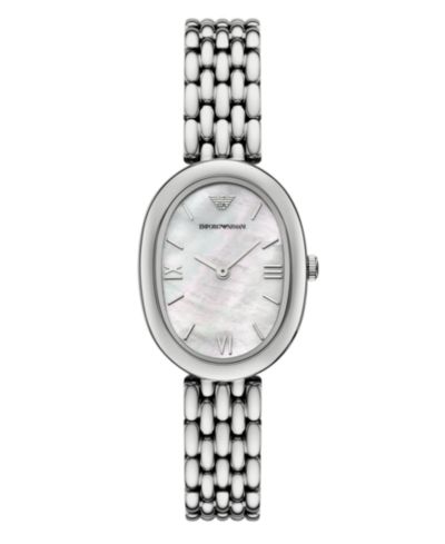 Emporio Armani Женские наручные часы из нержавеющей стали, 34mm